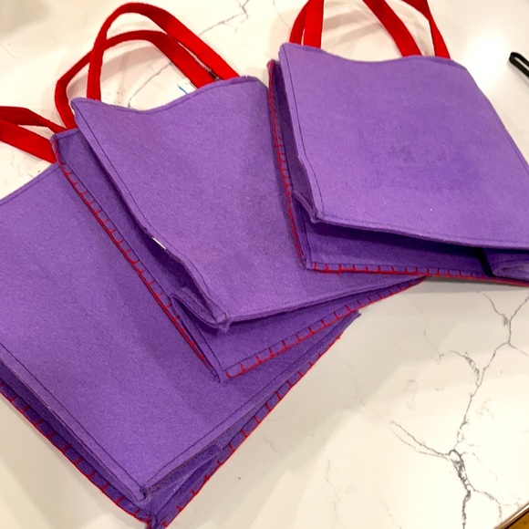 NWT Bundle of 3 Groovy Holidays Halloween Bags - Picture 6 of 7